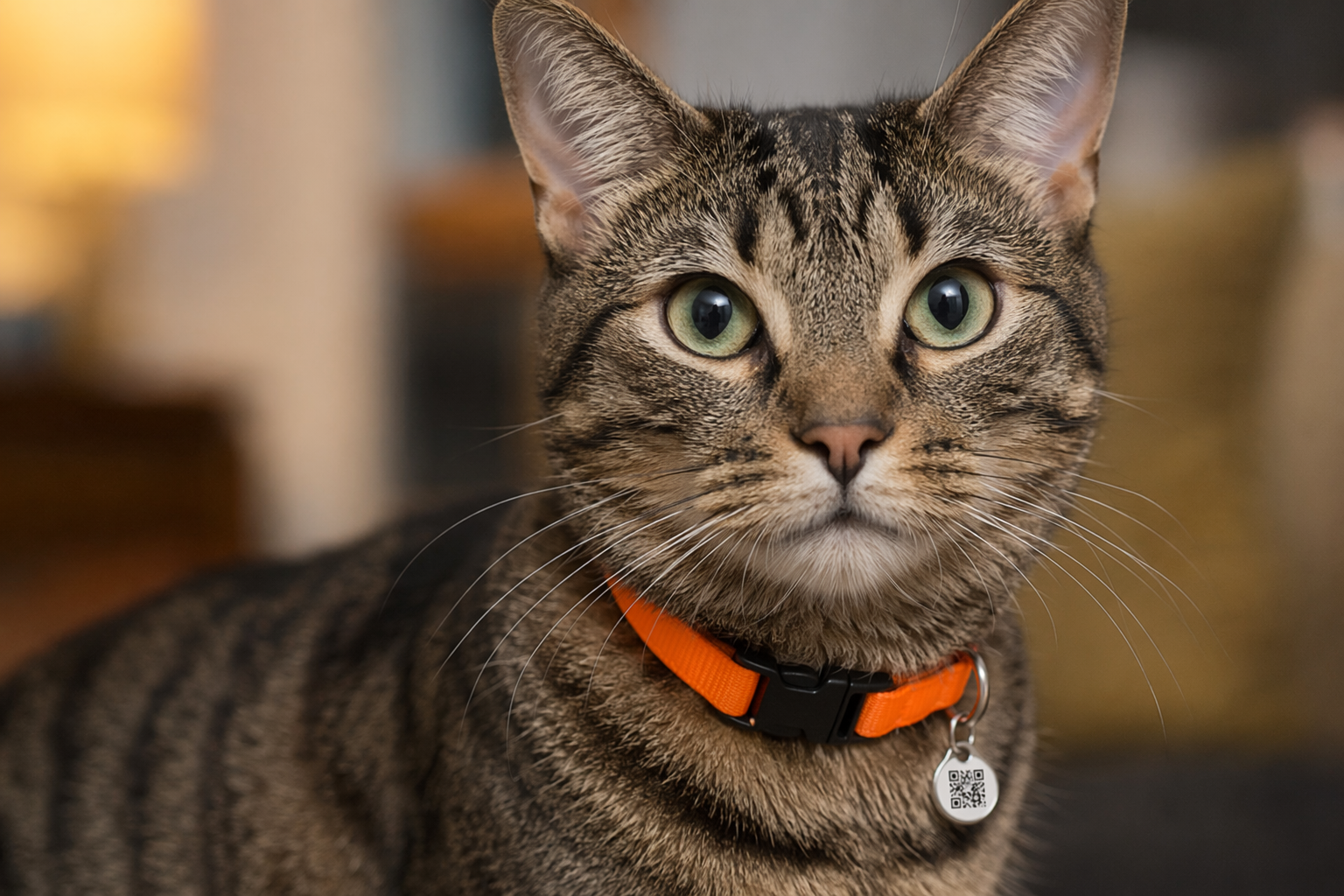 Cat Collar Tag: 7 Things to Include So Your Cat Comes Home