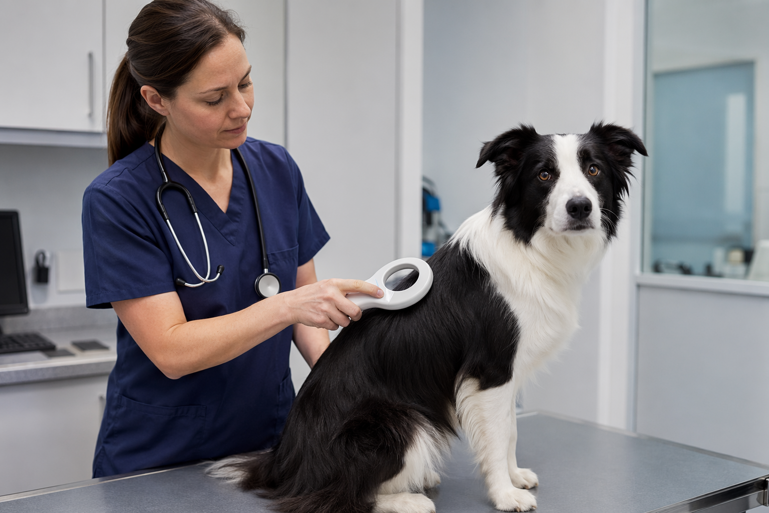 Cómo verificar un microchip de mascota — Guía de búsqueda para quienes encuentran y dueños